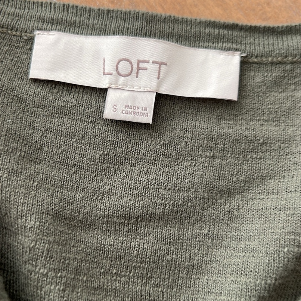 LOFT Tunic - Picture 2 of 4